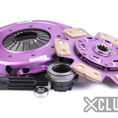 XClutch 87-93 BMW 325i Base 2.5L Stage 2 Sprung Ceramic Clutch Kit
