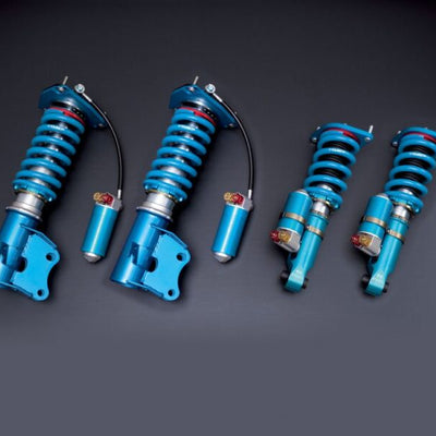 Cusco Sport R Coilover Kit 07-13 Honda Fit (GE8) Use OEM Upper Mounts (S/O No Cancel/No Return)