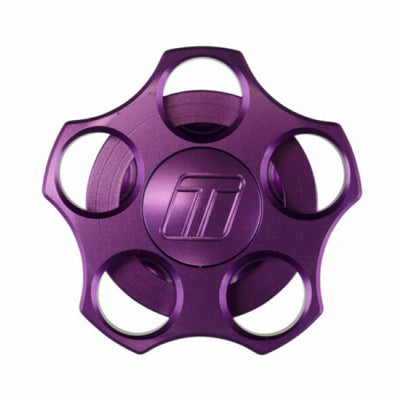 Turbosmart GM LS Notch Purple Oil Cap