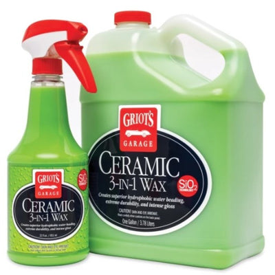 Griots Garage Odor Neutralizing Carpet & Upholstery Cleaner - 1 Gallon