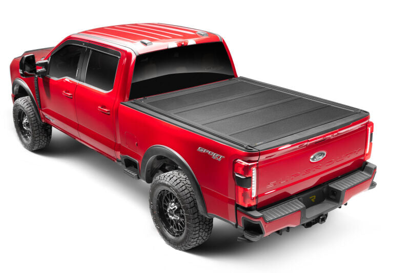 BAK 21-25 Ford F-150 6.5ft. Bed BAKFlip MX4 TS