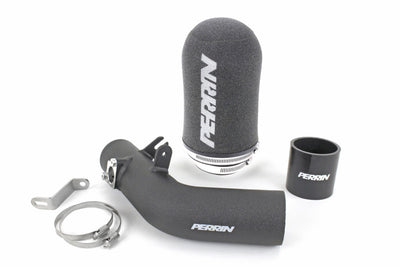 PERRIN 08-14 Subaru WRX / 08-15 STI Cold-Air Intake - Black