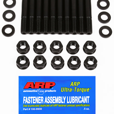 ARP Ford 289-302 w/ 1/2in Straps Main Stud Kit