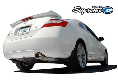 GReddy 06-11 Honda Civic Si 63.5mm Supreme SP Cat-Back Exhaust