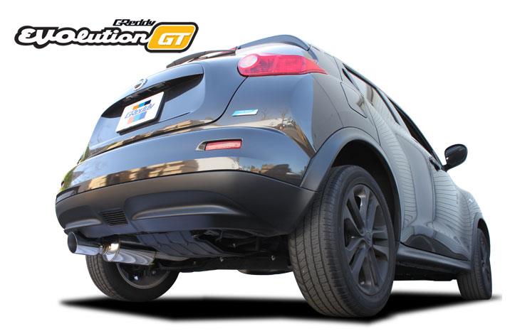 GReddy 11-14 Nissan Juke Evolution GT Exhaust
