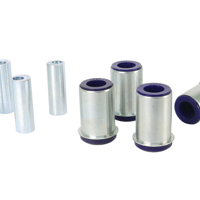 SuperPro 2005 Nissan Pathfinder XE Rear Upper Inner Control Arm Bushing Kit