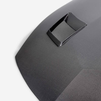 Seibon 2023 Nissan Z GT-Style Carbon Fiber Hood