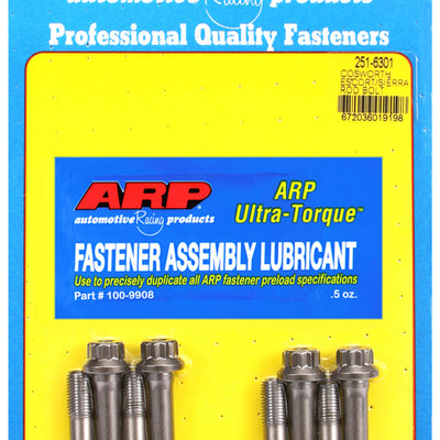 ARP Ford Cosworth Sierra/Escort Pro Rod Bolt Kit