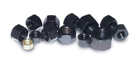 ARP 12 inch-20 Hex Nut Kit