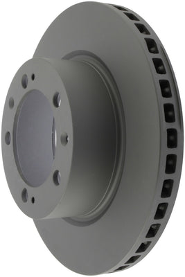 Stoptech 89-94 Porsche 911 CryoStop Premium High Carbon Rotor - Front