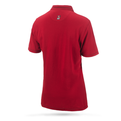 Akrapovic Corpo Polo Red Mens - XS