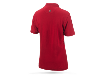 Akrapovic Corpo Polo Red Mens - 3XL