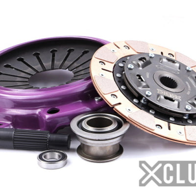 XClutch 00-03 Honda S2000 Base 2.0L Stage 2 Cushioned Ceramic Clutch Kit