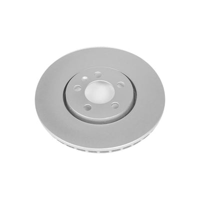 Power Stop 99-10 Volkswagen Beetle Front Evolution High Carbon Geomet Coated Rotor