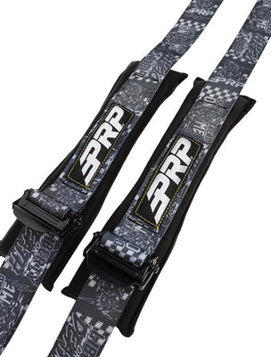 PRP 5.2 Harness - Dont Tread on Me