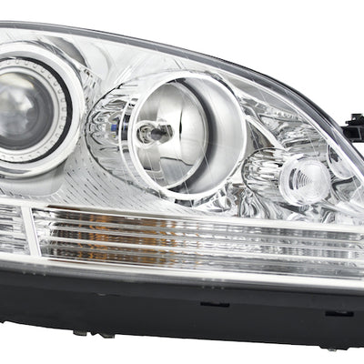Hella 2008-2008 Mercedes-Benz ML320 Headlight Assembly