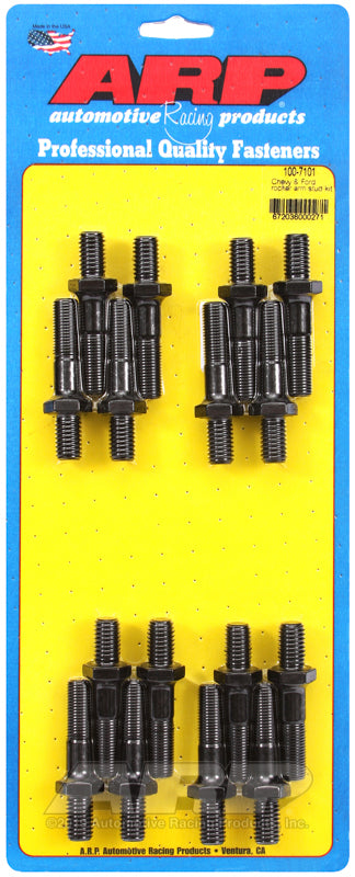 ARP Chevy and Ford Rocker Arm Stud Kit