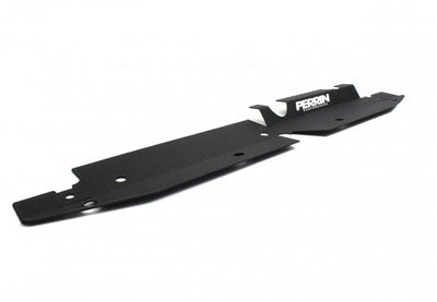 PERRIN 08-14 Subaru WRX & STI / 08-11 Impreza Radiator Shroud - Black