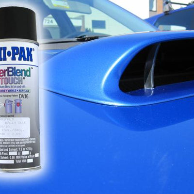 GrimmSpeed Rally Blue Paint (Aerosol)