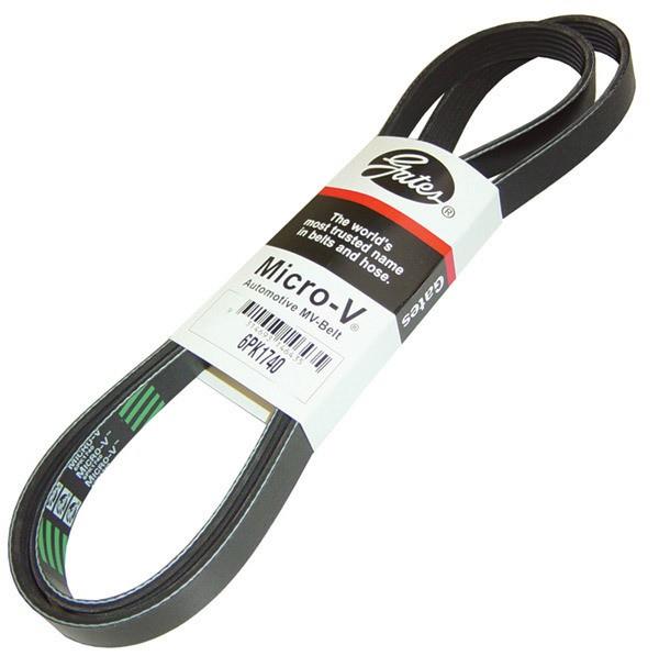 Gates K08 1.087in x 79.62in Micro-V Belt