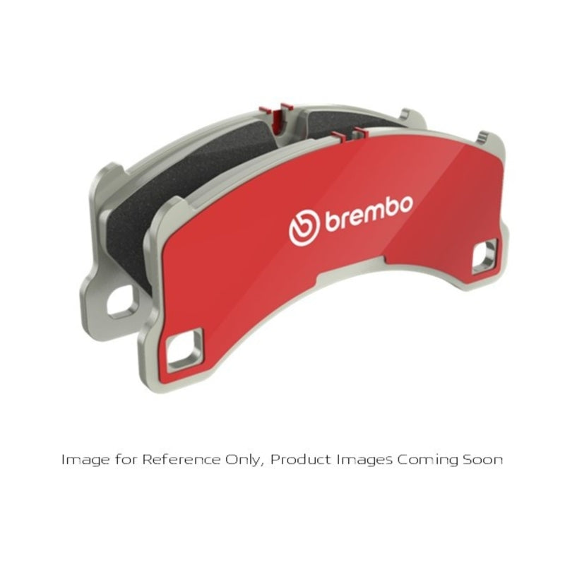 Brembo OE 11-23 Dodge Durango/11-21 Jeep Grand Cherokee XTRA Severe Duty Brake Pad Set - Front