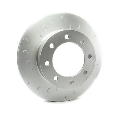 Alcon 07-15 Toyota Tundra/Landcruiser 355x36 Slotted Rotor - Front Left