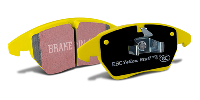 EBC 2020+ Mercedes-Benz GLE450 (W167) 3.0T/Electric Front Yellowstuff Brake Pads