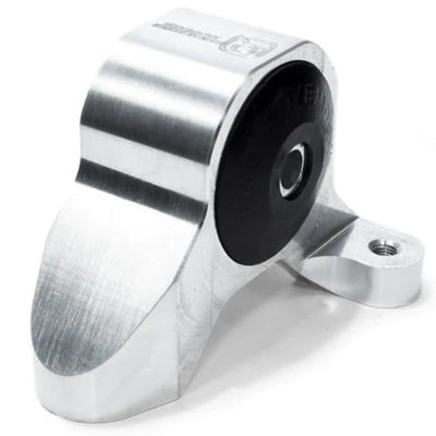 Innovative 02-05 Civic SI/Type-R K-Series/Manual Silver Aluminum Rear Engine Mount 85A Bushing