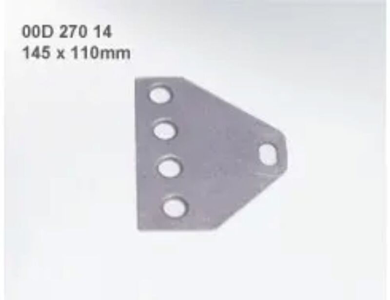 Cusco Roll Cage Weld-On Tabs / B-Pillar