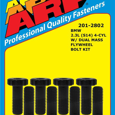 ARP BMW 2.3L (S14) Dual Mass Flywheel Bolt Kit