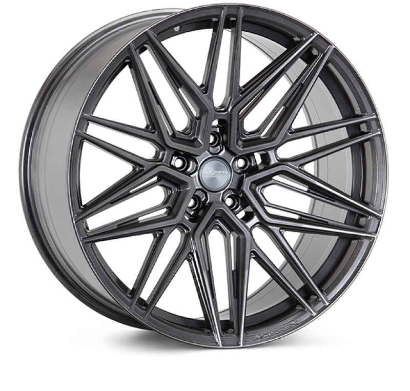 Vossen HF7/22x11.5/ET28/5x112/66.56/ Deep/Ant/Anthracite