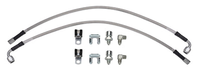 Wilwood Ford Front Flexline Kit RAPTOR 2010-2014