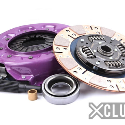 XClutch 84-89 Nissan 300ZX 2+2 3.0L Stage 2 Cushioned Ceramic Clutch Kit