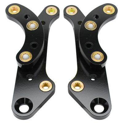 Wilwood 11.30 Hub/Rotor Lug Mount Front Bracket Kit