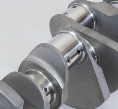 Eagle Chrysler RB Crankshafts Forged 4340 Steel 4.150in Stroke 2.375in Rod Journals