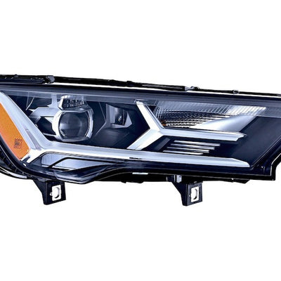 Hella 2020-2022 Audi Q7 Halogen Headlight Assembly