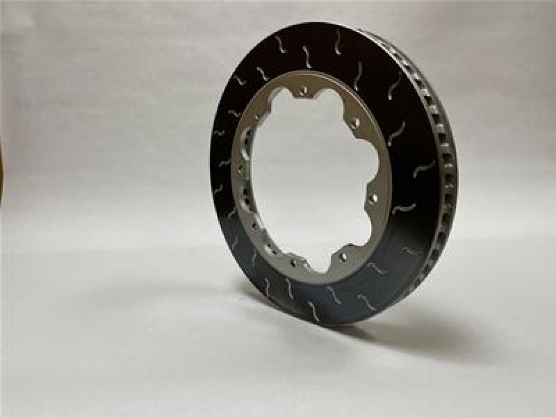 Alcon Pro-System 11.750 x 1.25 52mm TA2 Vintage Rotor - Left