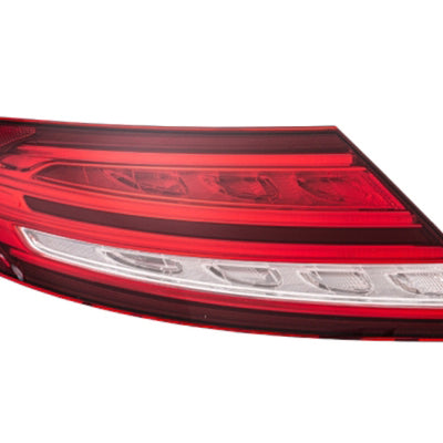 Hella 2019-2020 Mercedes-Benz C300 Left Outer Tail Light