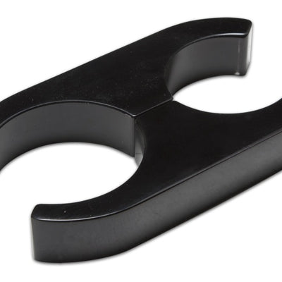 Fabtech 1.5-2.45 Dirt Logic Billet Reservoir Mounting Kit - Black