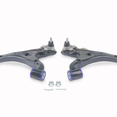 SuperPro 13 Acura ILX Front Lower Control Arm Set W/ Bushings