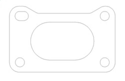 Cometic Cosworth BDA .064in AM Exhaust Manifold Gasket