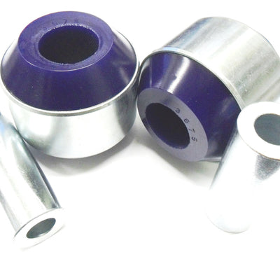 SuperPro 2008 Lexus IS F Base Fr Lower Inner Rearward Control Arm w/ Caster Bushing Kit (Motorsport)