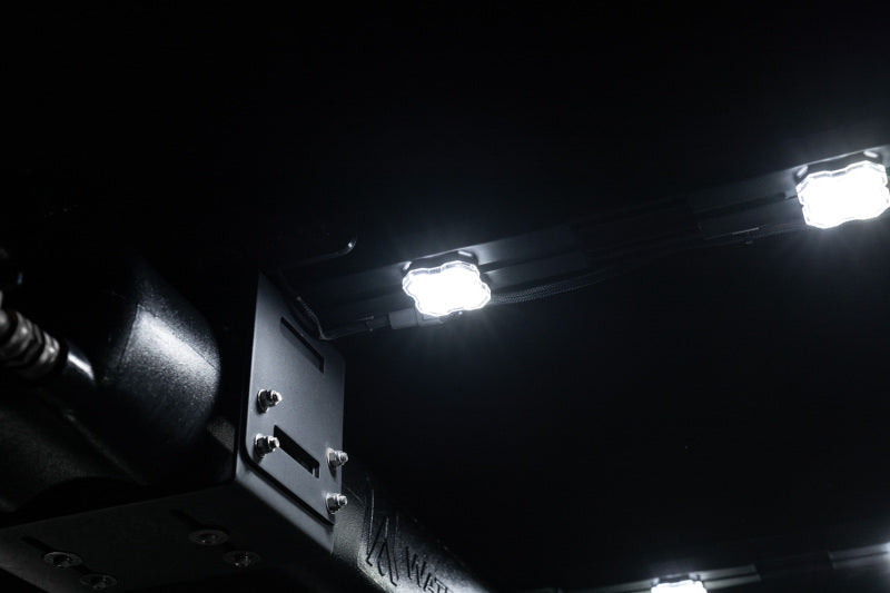 Diode Dynamics Stage Series LED Bed Light Kit for Kuat IBEX Bed Rack