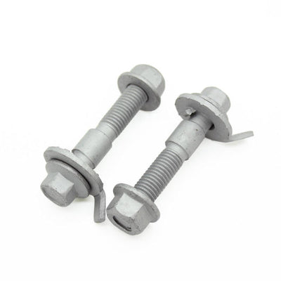 SuperPro 2002 Acura RSX Base Front Lower Strut Mount Camber Bolt Set - 15mm