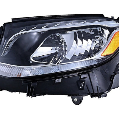 Hella 2016-2021 Mercedes-Benz GLC250 Headlight Assembly