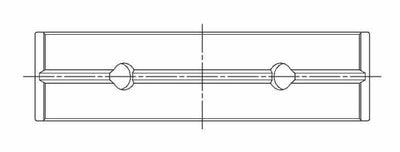 ACL Ford Duratorq 2.0L2.2L2.4L Diesel RACE Series Engine Crankshaft Main Bearing Set