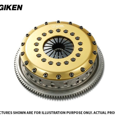 OS Giken Honda Civic Type R (FK8) TR2C Twin Plate Clutch Kit
