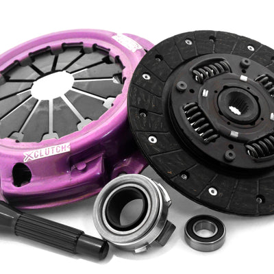 XClutch 07-11 Suzuki Swift 1.5L Stage 1 Sprung Organic Clutch Kit
