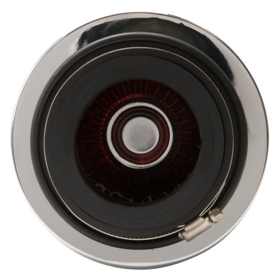 Edelbrock Air Filter Pro-Flo Series Conical 6 7In Tall Red/Chrome