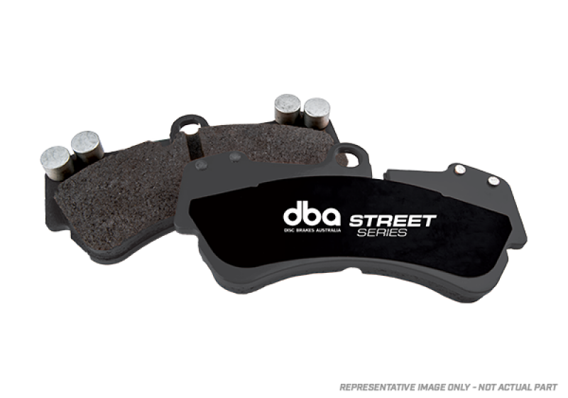 DBA 99-07 Chevrolet Silverado 1500 Street Series Rear Brake Pads